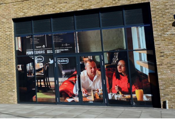 Push/Pull Window Graphics