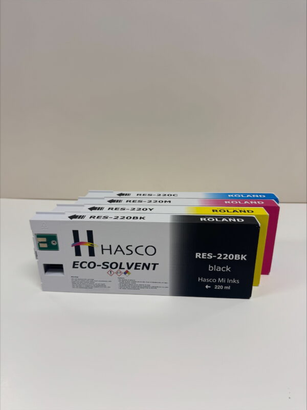 Hasco RES 220ml Ink