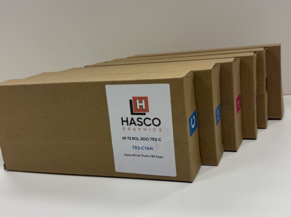 Hasco TR2 Ink