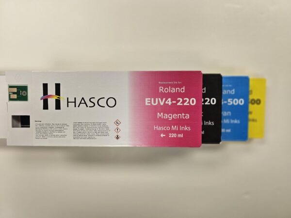 Hasco UV Ink